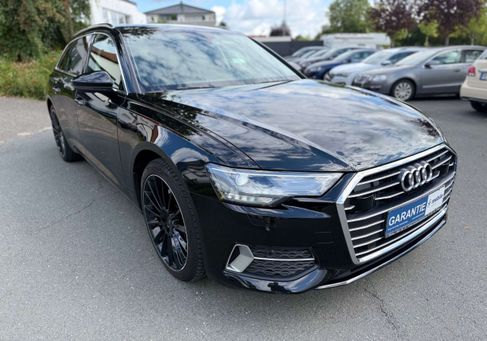 Audi A6, 2020 3