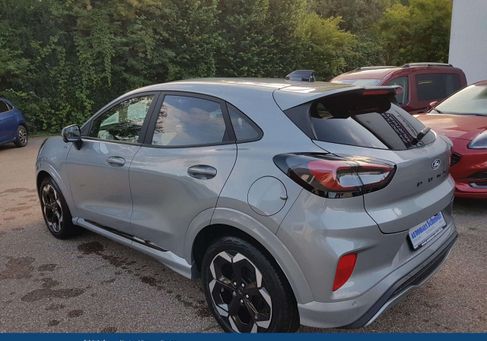 Ford Puma, 2026