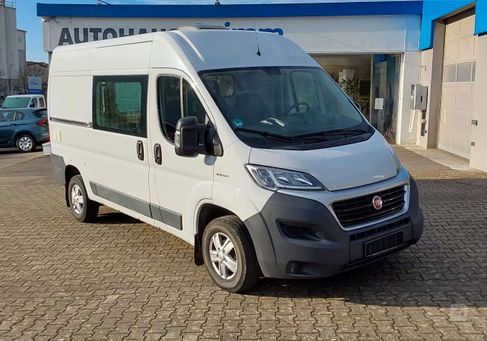 Fiat Ducato, 2018