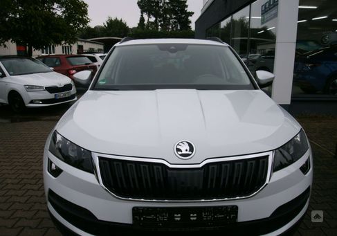 Skoda Karoq, 2019