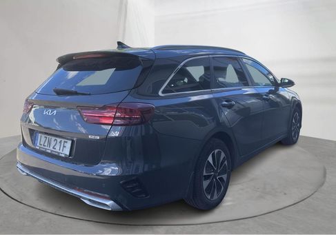 Kia Cee'd Sportswagon, 2022