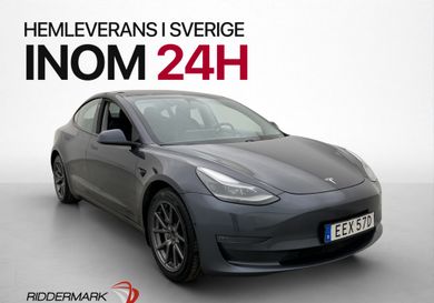 Tesla Model 3, 2021