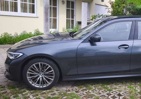 BMW 320, 2020 2
