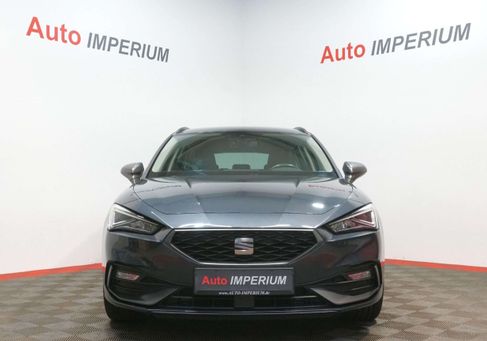 Seat Leon, 2022