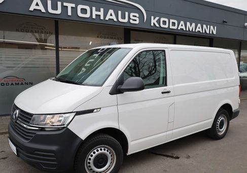Volkswagen T6 Transporter, 2021
