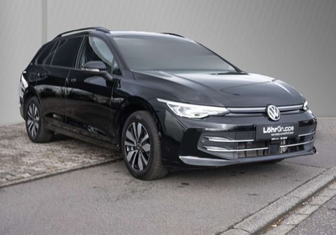 Volkswagen Golf, 2025