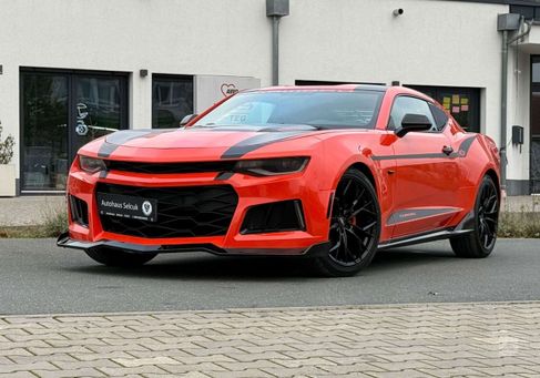 Chevrolet Camaro, 2019