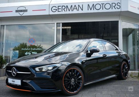 Mercedes-Benz CLA 220, 2019