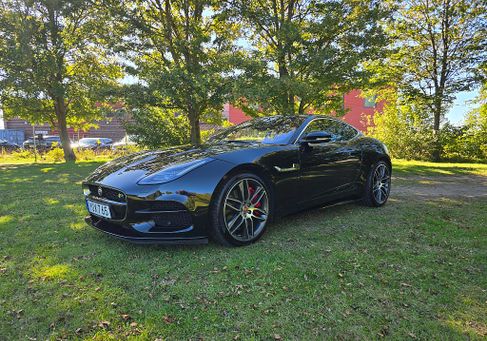 Jaguar F-Type, 2019 2