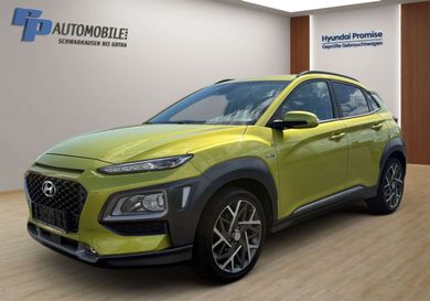 Hyundai Kona, 2020