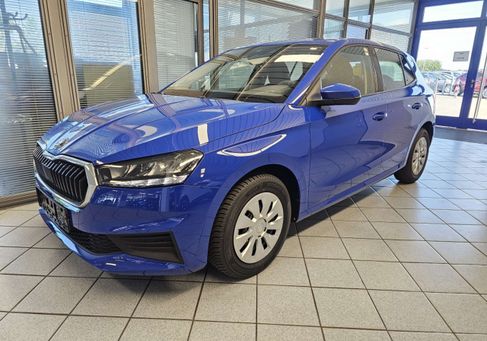 Skoda Fabia, 2023
