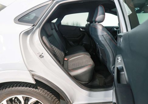 Ford Puma, 2022