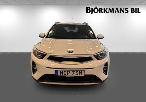 Kia Stonic, 2021