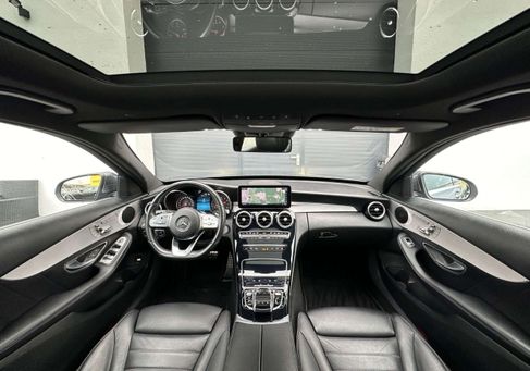 Mercedes-Benz C 400, 2019