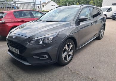 Ford Focus, 2020