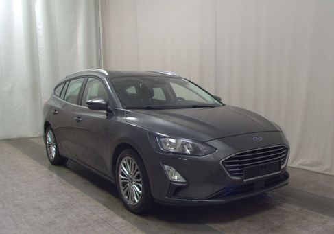 Ford Focus, 2019