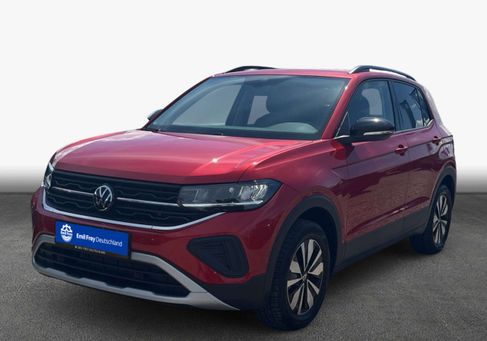 Volkswagen T-Cross, 2025