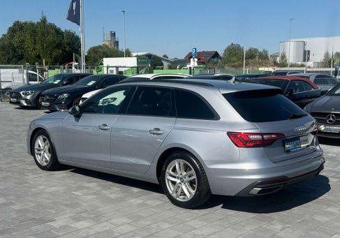 Audi A4, 2020 3