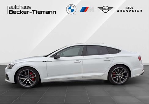 Audi S5, 2017