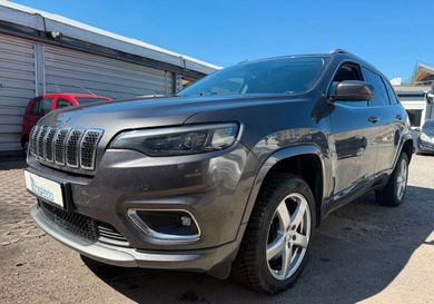 Jeep Cherokee, 2018