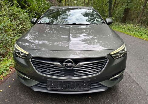 Opel Insignia, 2019 3