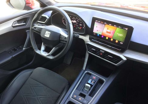 Seat Leon, 2021
