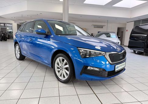 Skoda Scala, 2020