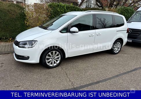 Volkswagen Sharan, 2020