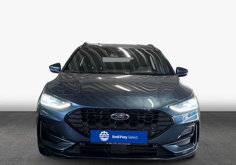 Ford Focus, 2024
