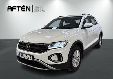 Volkswagen T-Roc, 2022