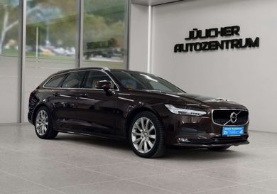 Volvo V90, 2018