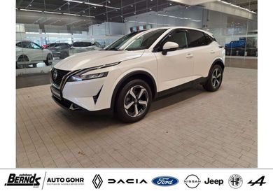 Nissan Qashqai, 2022
