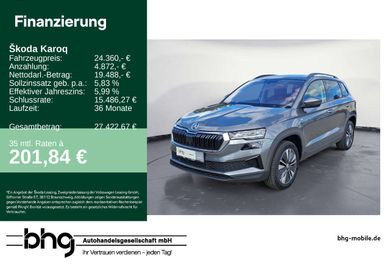 Skoda Karoq, 2022