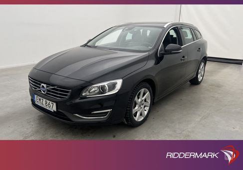 Volvo V60, 2015