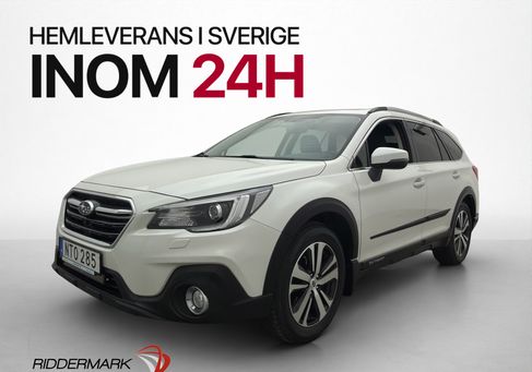 Subaru OUTBACK, 2019