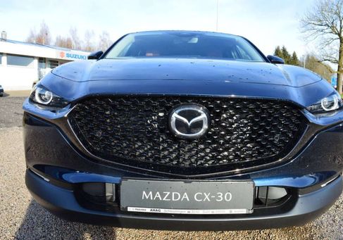 Mazda CX-30, 2026 3