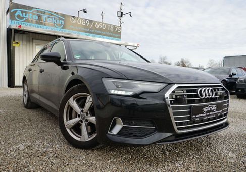 Audi A6, 2018