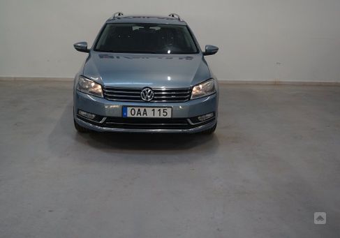 Volkswagen Passat Variant, 2014