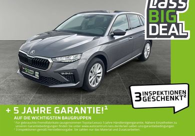 Skoda Scala, 2025