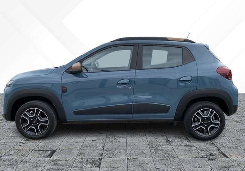 Dacia Spring, 2023