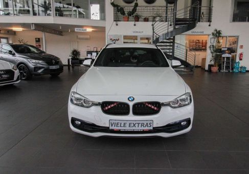 BMW 320, 2019