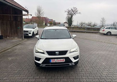 Seat Ateca, 2019