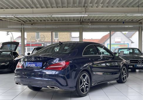 Mercedes-Benz CLA 220, 2018