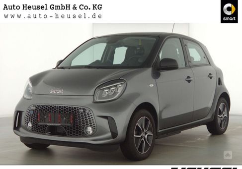 Smart ForFour, 2022