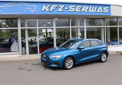 Audi A3, 2022