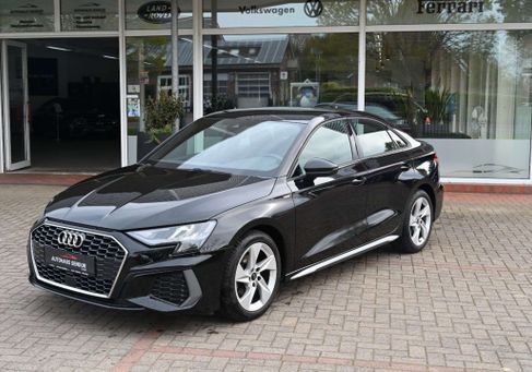 Audi A3, 2021 2