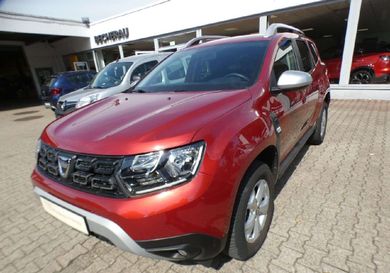Dacia Duster, 2021