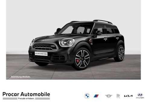 MINI John Cooper Works Countryman, 2018