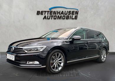 Volkswagen Passat Variant, 2019