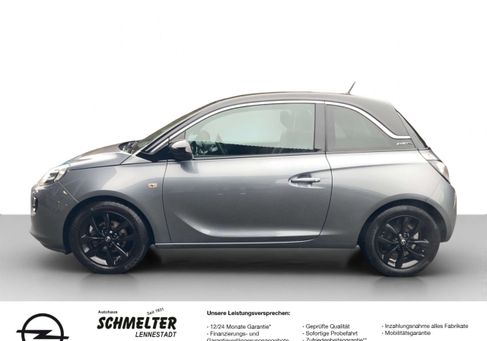 Opel Adam, 2018